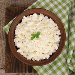 Творог деревенский натуральный 9%