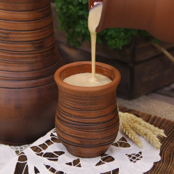 Ряженка термостатная